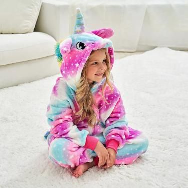 Pillama Unicornio